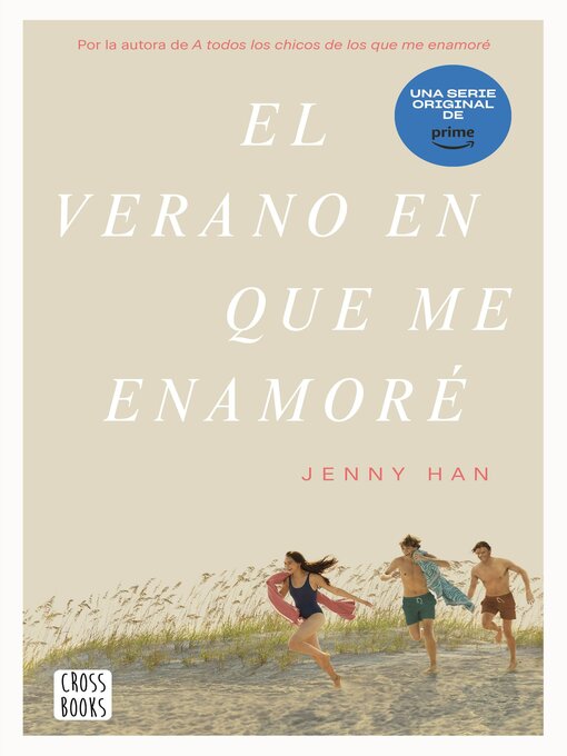 Title details for El verano en que me enamoré by Jenny Han - Wait list
